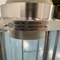 GE AxiChrom 50/200 Chromatography Column image 2